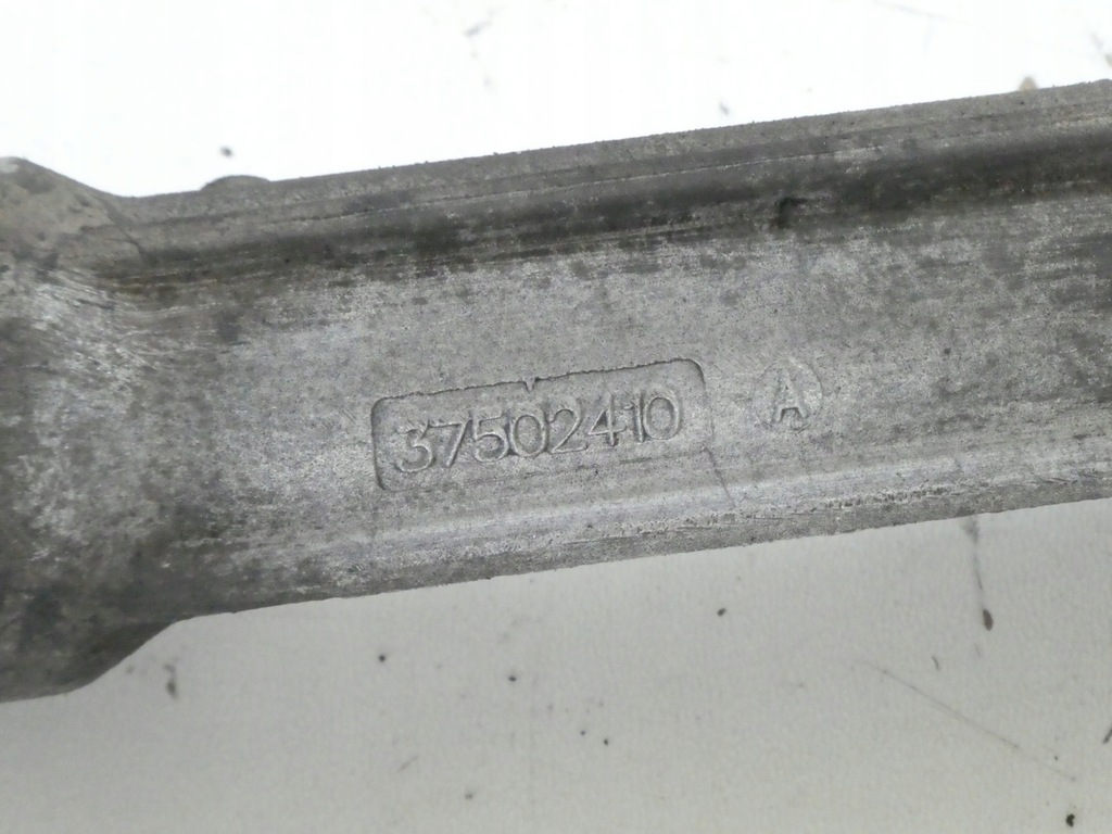 фото №5, Рейка рульова трансмісія fiat 500 panda 37502410