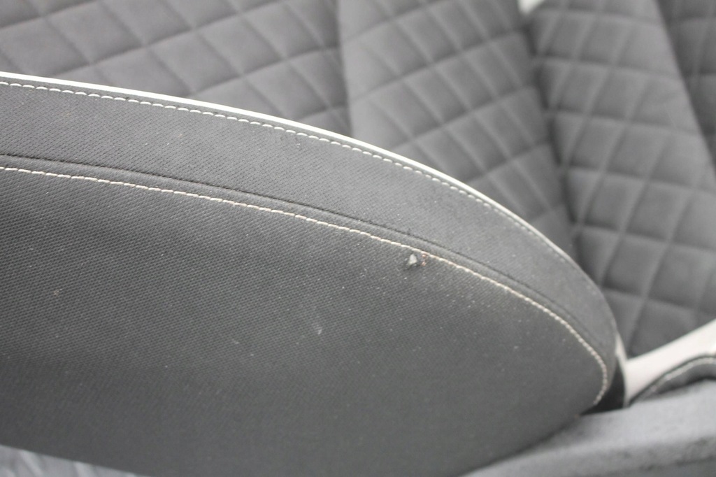 фото №7, Сиденья сиденье левый правый заднее сиденье комплект kia ceed iii hb gt line 18-