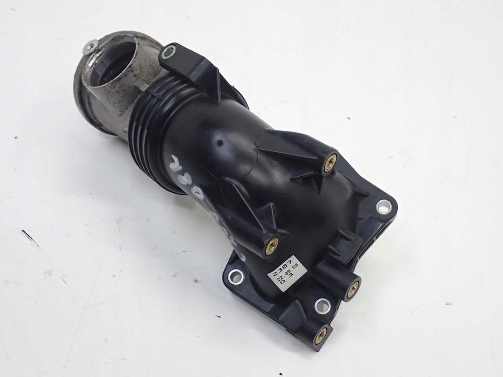 фото №2, Шланг труба воздухозаборник коллектор впускной mercedes c-klasa w204 2.2 cdi 08r