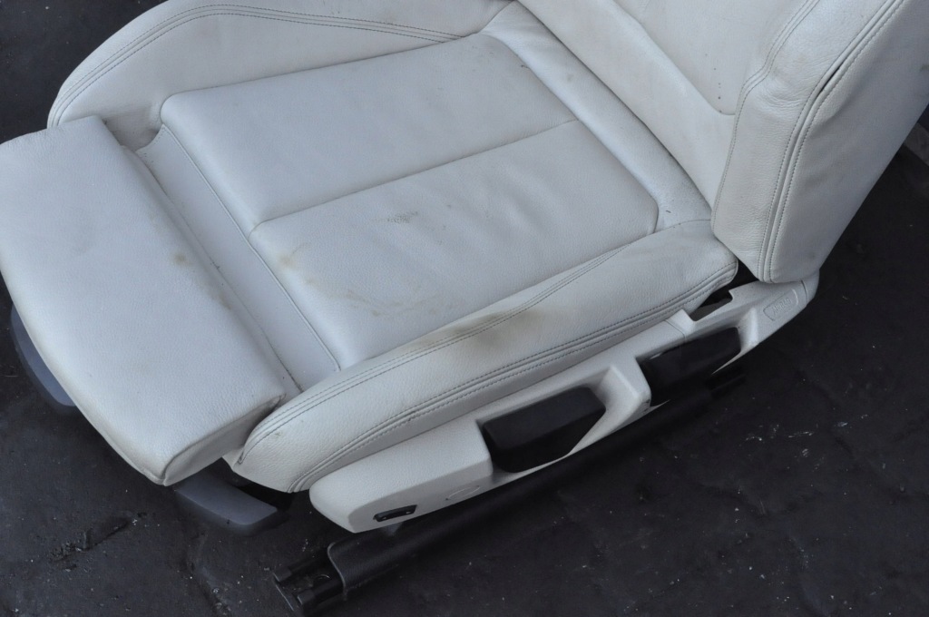 фото №14, Bmw f34 gran turismo сиденья заднее сиденье обшивки кожа uk