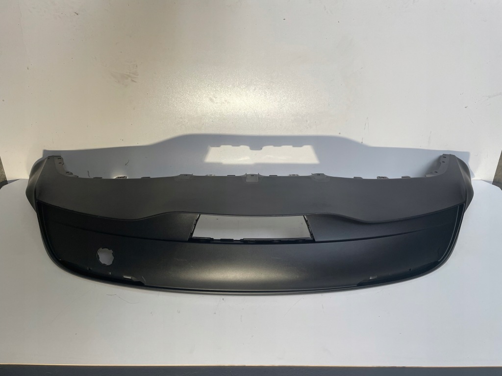 фото №1, Спойлер нижній бампера задній tesla model y