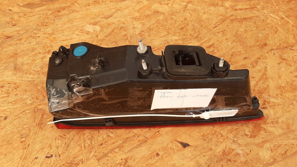 фото №10, Jaguar i-pace лампа задня задня ліва w кришка j9d3-13a421