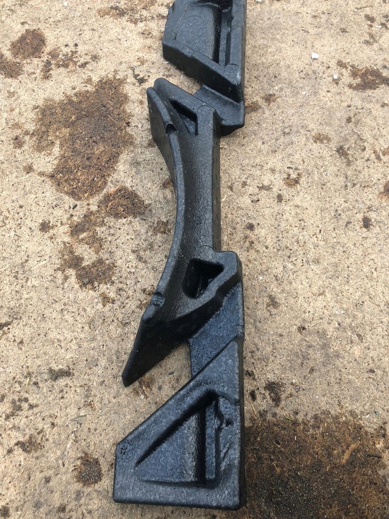 фото №1, Пенополистирол багажника ds3 crossback 9820800880