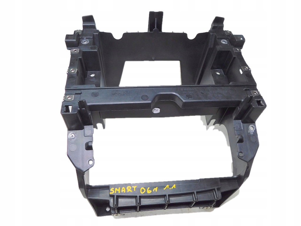 фото №2, Smart forfour i 2006r консоль кишеня рамка радіо