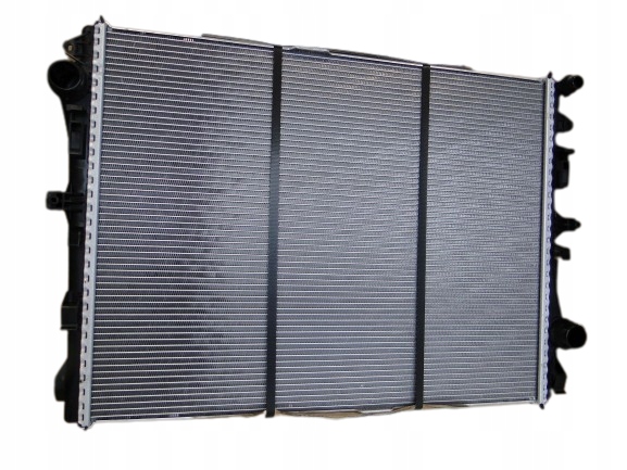 фото №1, Mercedes glc 253 x253 радіатор wody рідина