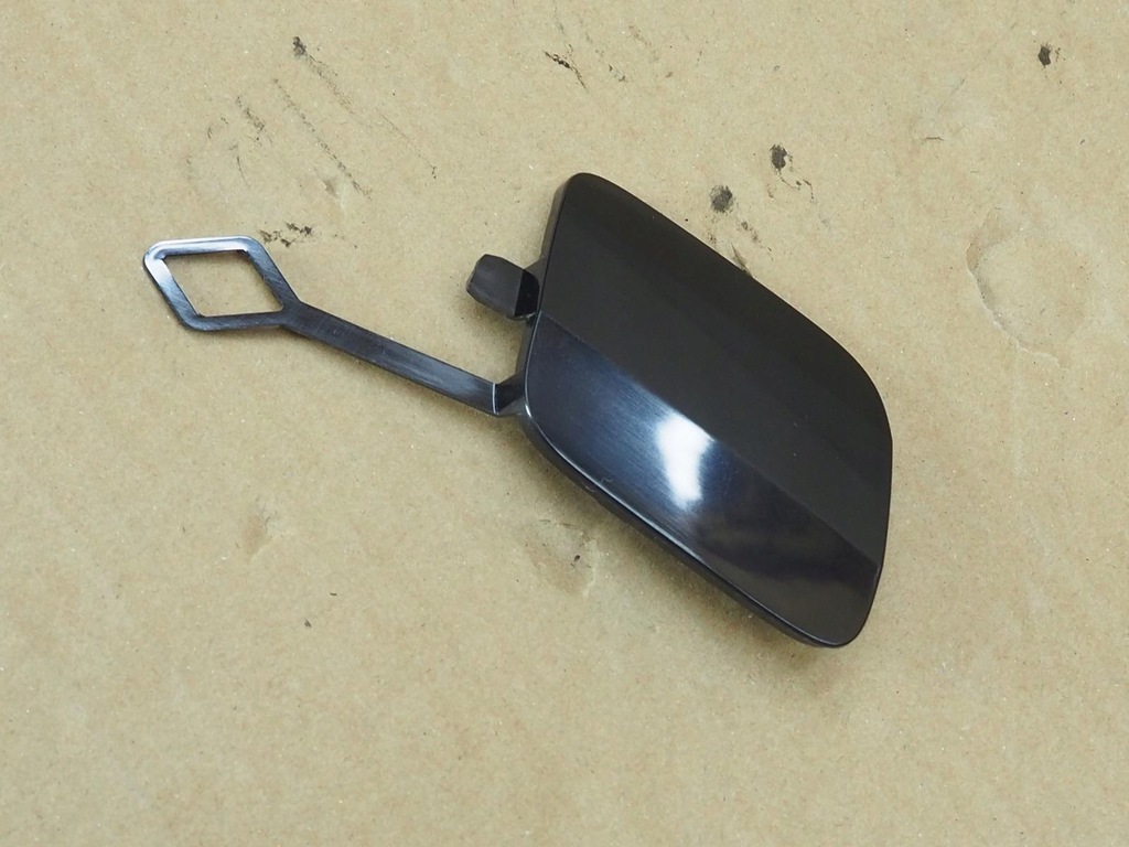 фото №7, Заглушка фаркоп перед renault captur ii 2 511801345r