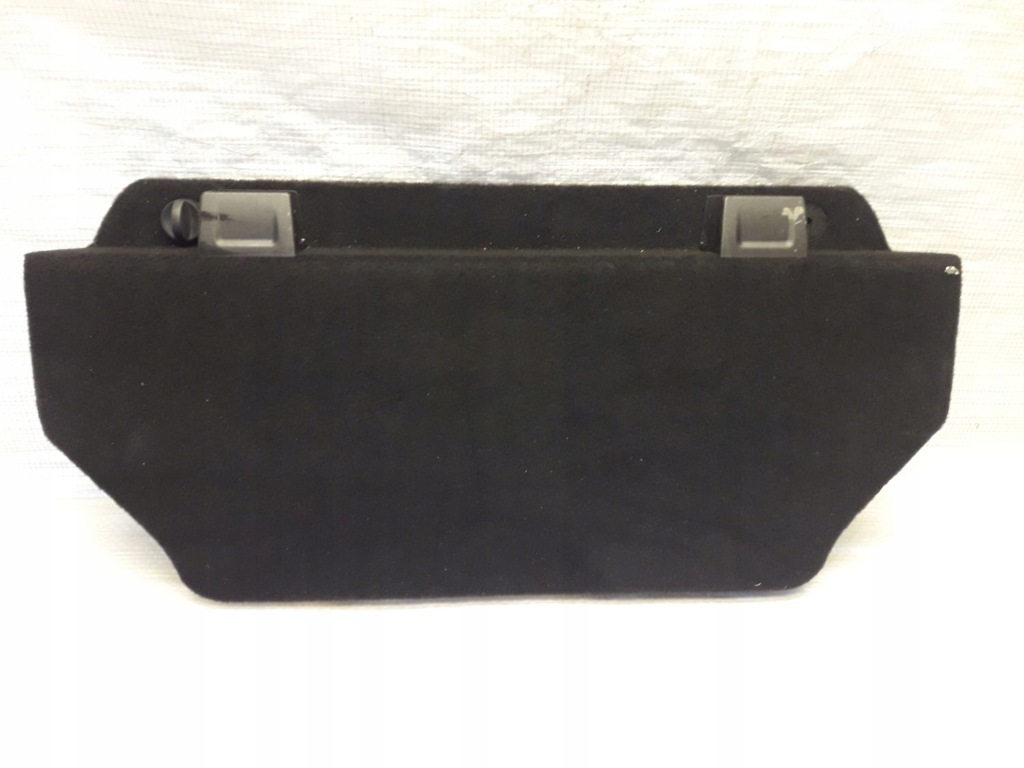 фото №1, Porsche 911 987 полка багажника перед обивка