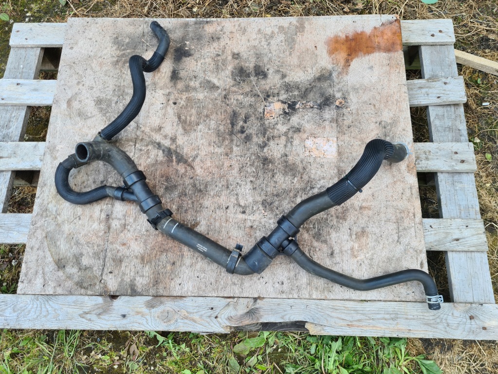 фото №1, Труба магістраль wody mondeo mk5 v 2.0 tdci