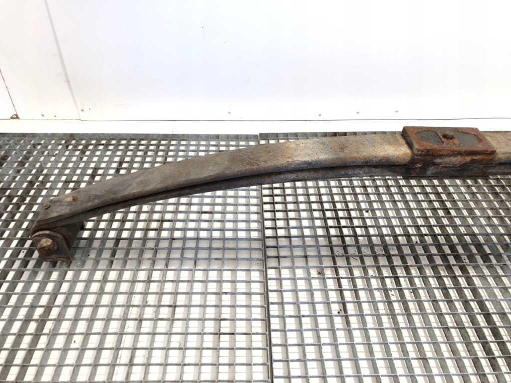 фото №5, Ресора лівий перед daf n інший щітка передній, ліва