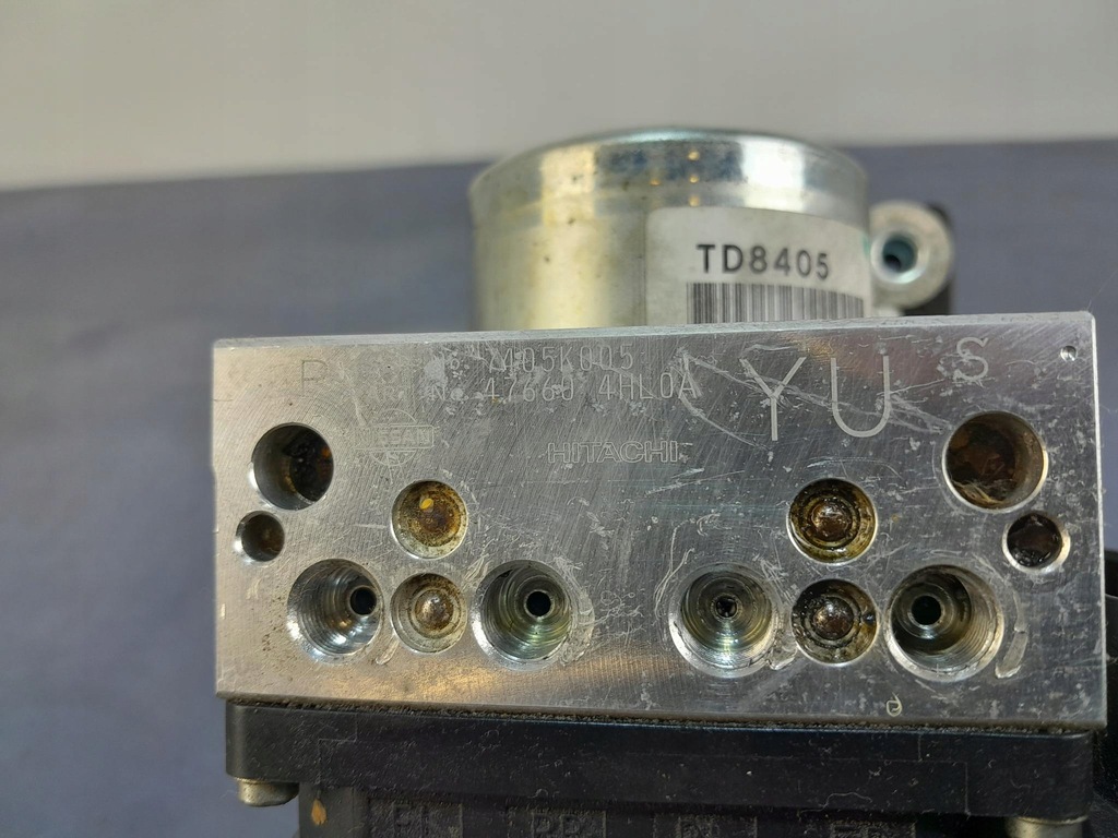 фото №6, Infiniti q50 насос abs 47660-4hl0a