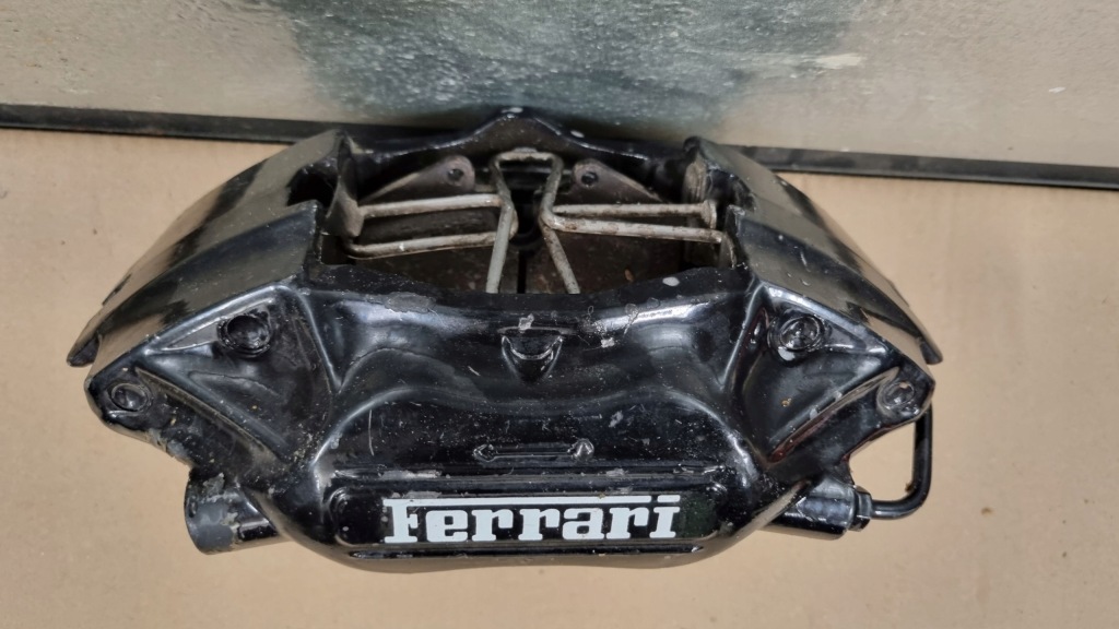 Купить Суппорт тормозной ferrari brembo 20.4892.00