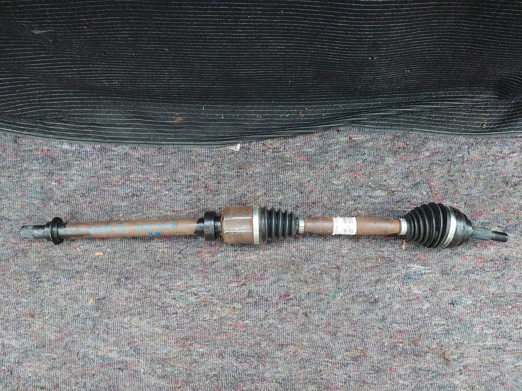 фото №3, Приводной вал правая renault clio iv 1.2 tce 391003491r