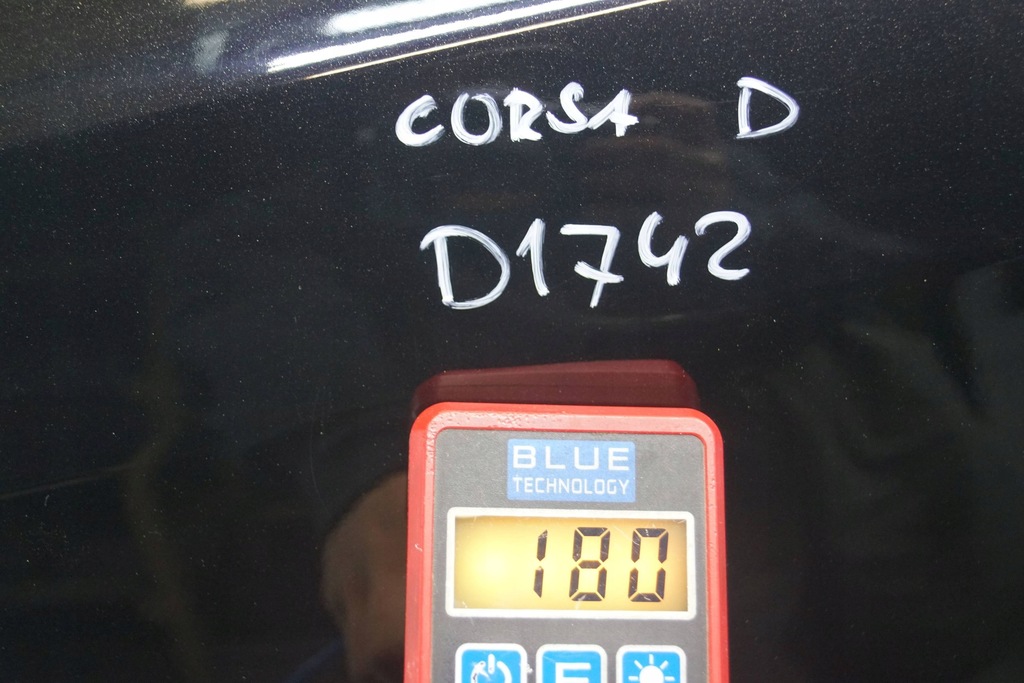 фото №15, Opel corsa d двері лівий задня d1742