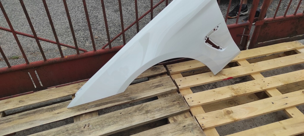 фото №8, Крыло левый bmw 4 f32/f33/f82/f83/ 4 gran coupe f36 07.2013-02.2017r a300