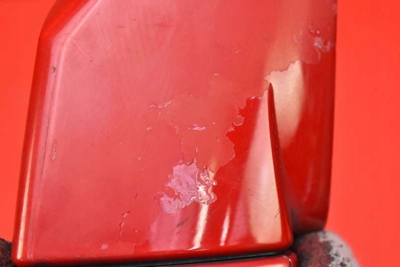 фото №8, Зеркало правое красные 012177 eu hyundai coupe 2 ii 01-05 5 pin