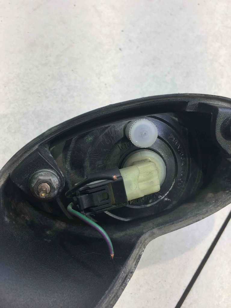 фото №10, Лампа стоп land rover freelander 1.8 16v