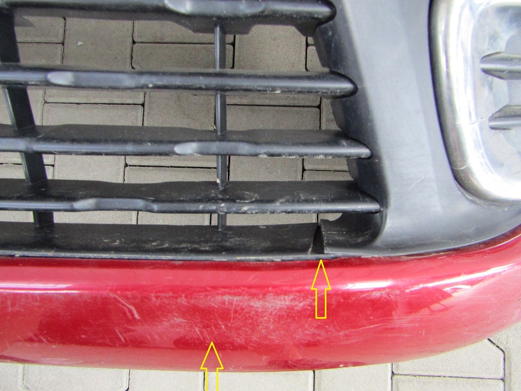 фото №9, Бампер перед передний citroen c3 picasso 08-12