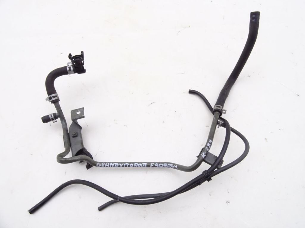 фото №1, Suzuki grand vitara ii 1.9 ddis дроти пального