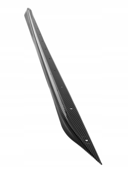 фото №1, Пороги карбон bmw 3 g20 g21 2019 - m-performance