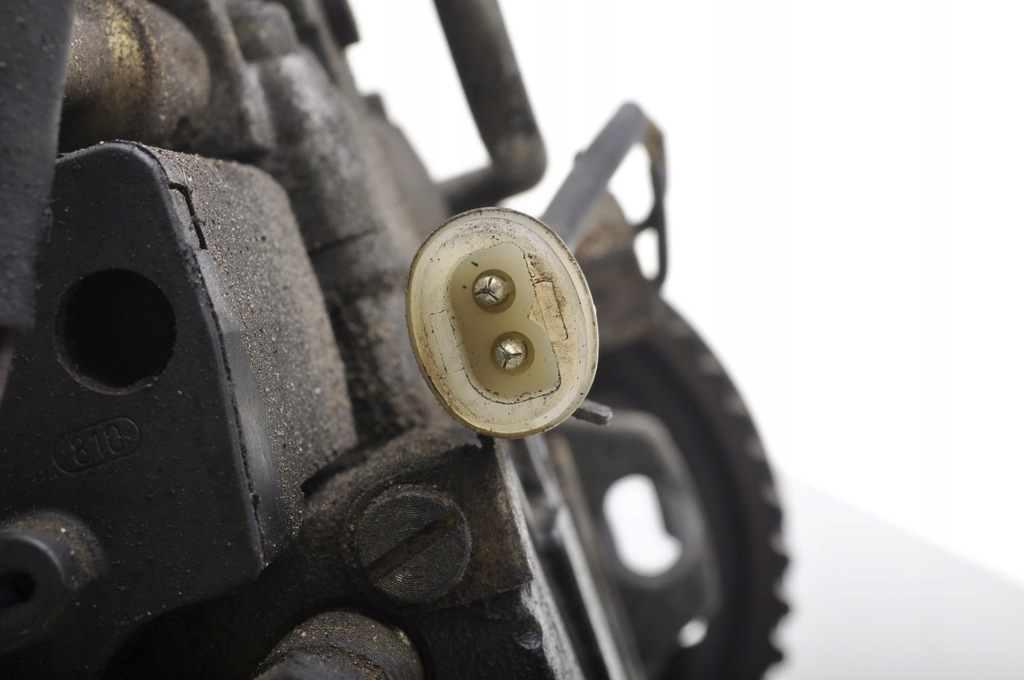 фото №8, Mitsubishi l200 2.5d 75km насос впрыскная zexel 104645-8690