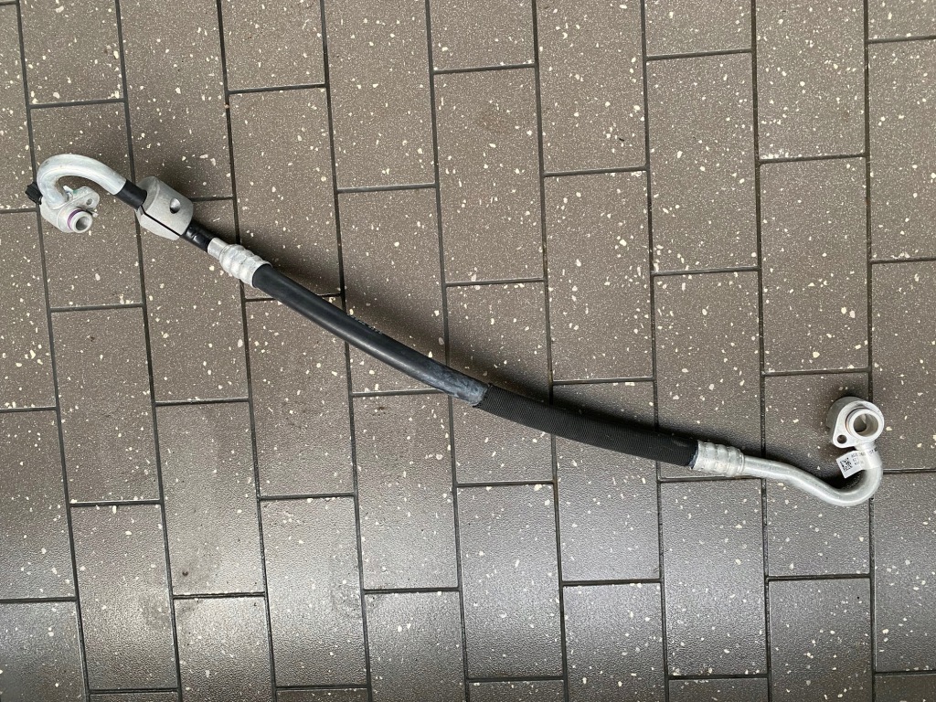фото №1, Шланг кондиционера audi a6 c7 2.0 tdi lift 190km