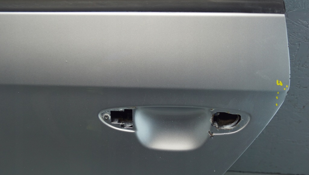 фото №6, Дверь левый задняя vw passat b7 kombi