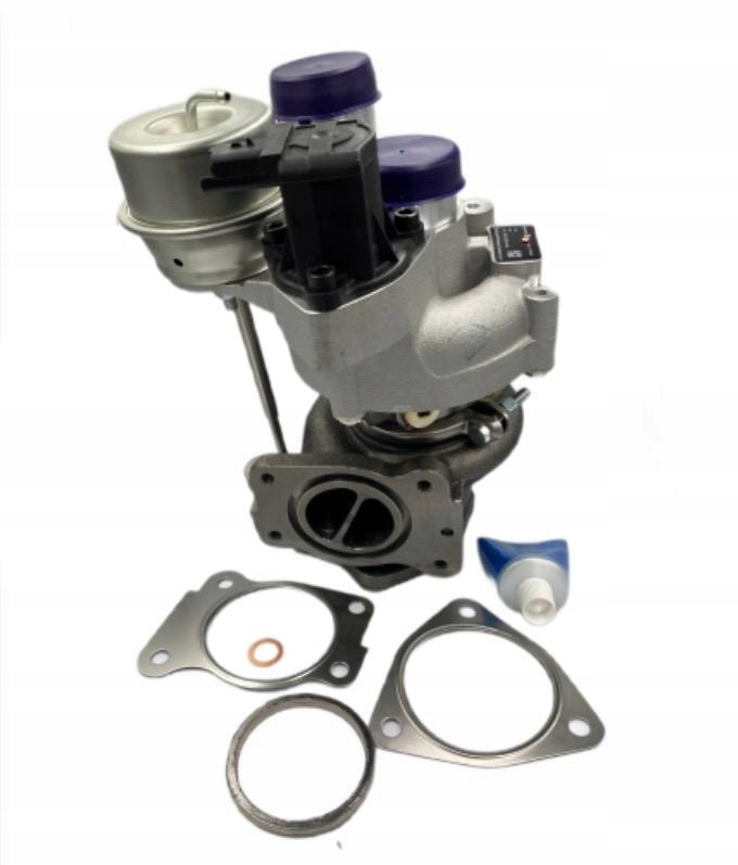 фото №1, Turbos europe te53039700163 пристрій doładowujące, наддув