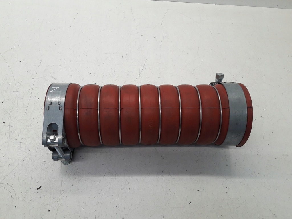 фото №1, Труба інтеркулер man 81963010900