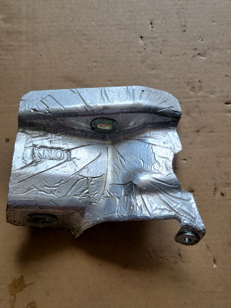 фото №3, Захист теплова mazda cx5 ii 2.0 бензин