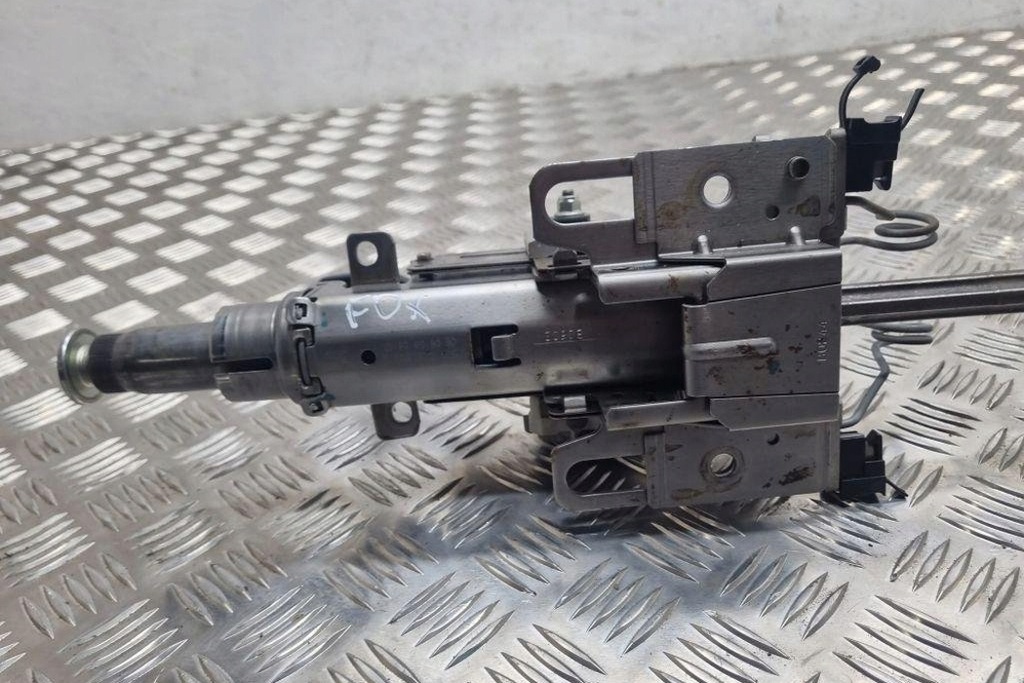 фото №8, Механізм керма vw fox 5z1, 5z3 5z1419501j 1.2l бензиновий 40kw 2006