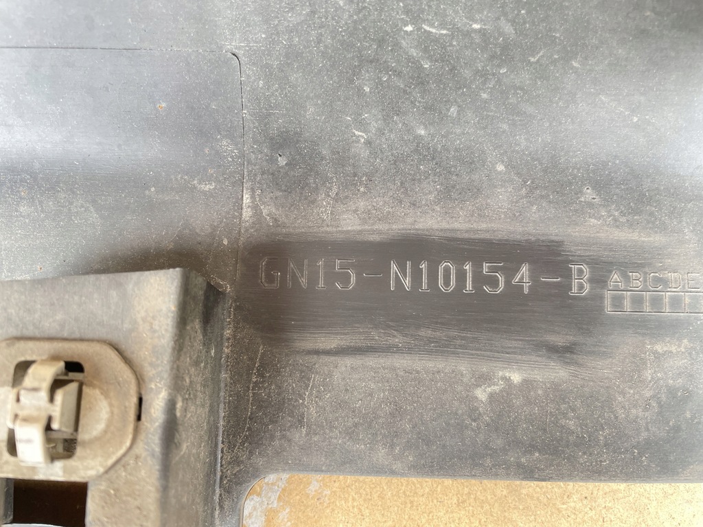 фото №4, Ford ecosport 2015-2018 молдинг порог правая