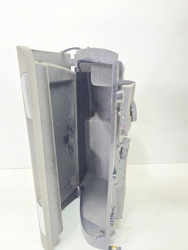 фото №10, Бардачок пасажира audi a3 8p lift 8p1857035g ec3 szary