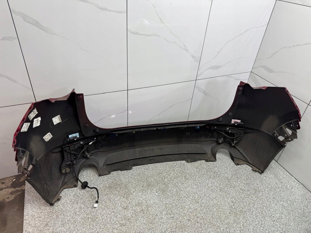 Бампер задний  задний pdc mazda cx30 cx-30 2019-2025 46v 46 v Недорого