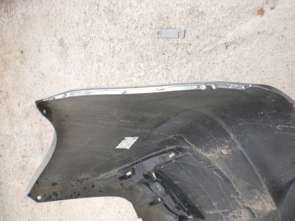 фото №5, Lexus ct lift 14- бампер задня задній