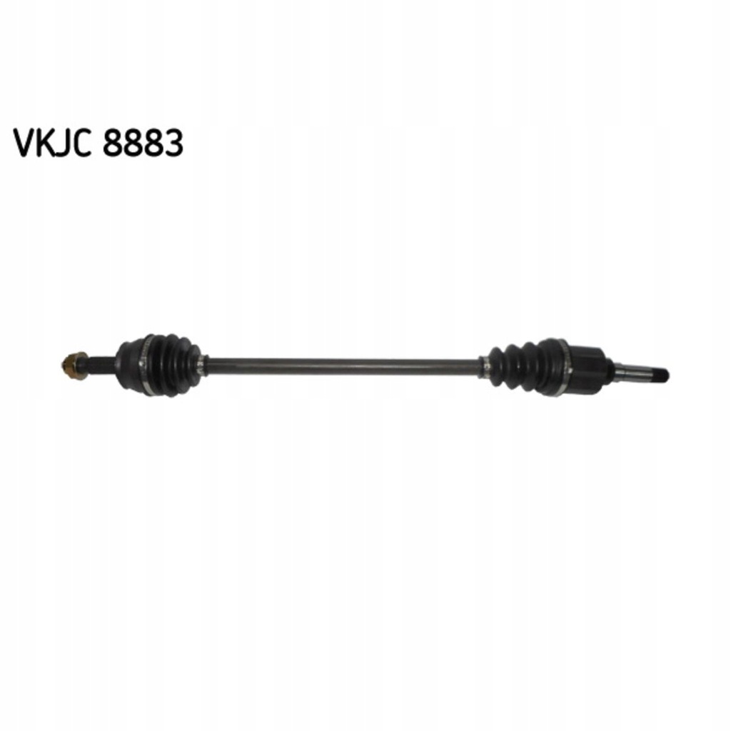 фото №1, Приводной вал перед правая nemo nemo bipper 08-