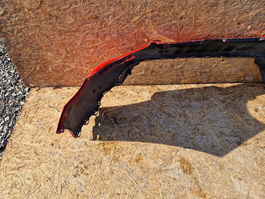 фото №6, Бампер задняя задний kia soul ii 2