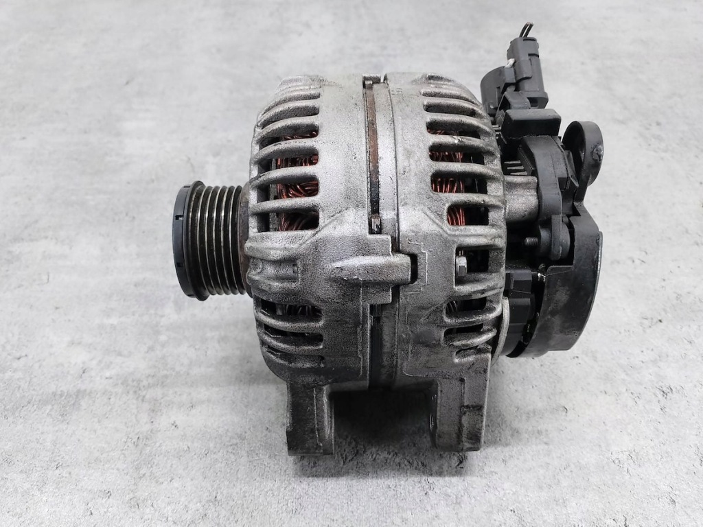 Купити Генератор citroen c4 picasso 1 9646321880 0124525035 1.6 hdi