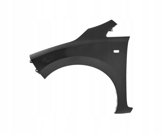 фото №1, Nissan leaf 10 - 17 крыло передний левый