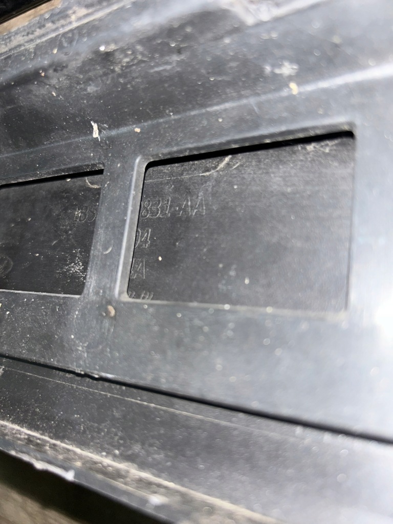 Бампер перед передній ford explorer vi 6 2020- Недорого