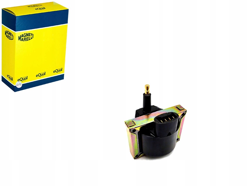 фото №1, Катушка зажигания alfa romeo 164 citroen ax bx c15 c15 minivan fiat