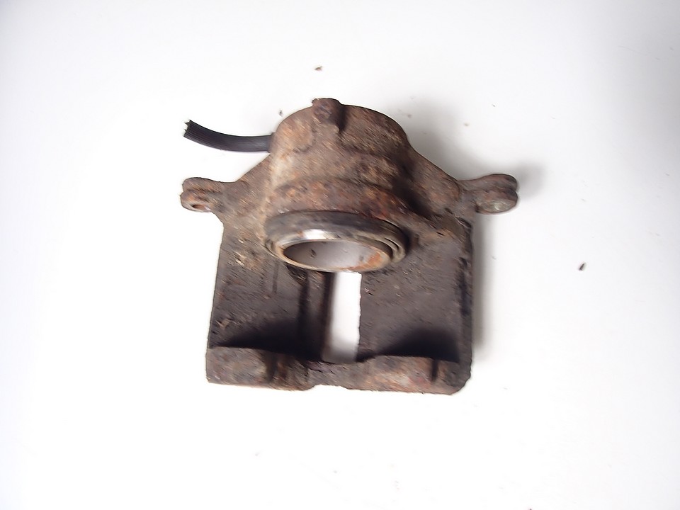 фото №9, Суппорт тормозной передний левый land rover freelander 1.8 99r bez скоба