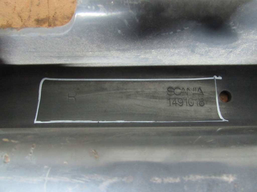 фото №10, Кронштейн кабіни scania r 2015r euro 6 1491018