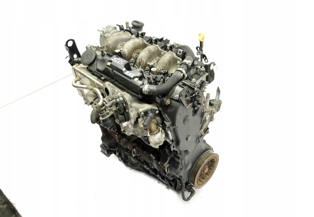 фото №6, Двигун ford mondeo iv 2.2 tdci 200km knba