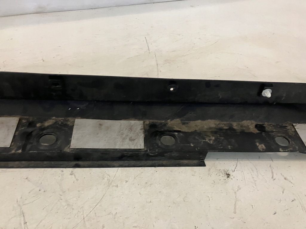 фото №9, #10 chr c-hr порог защита порог наружная молдинг правая царапины