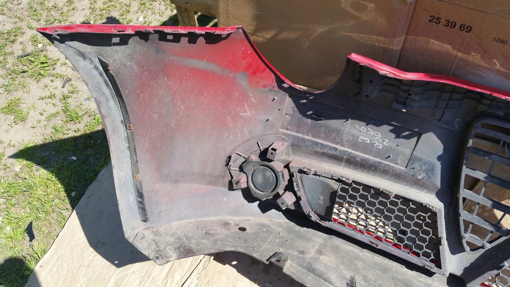 фото №13, Бампер перед alfa romeo mito 289/a