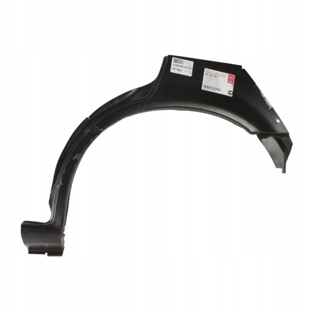 фото №1, Ремкомплект крыла задняя левая civic iv v 87-96