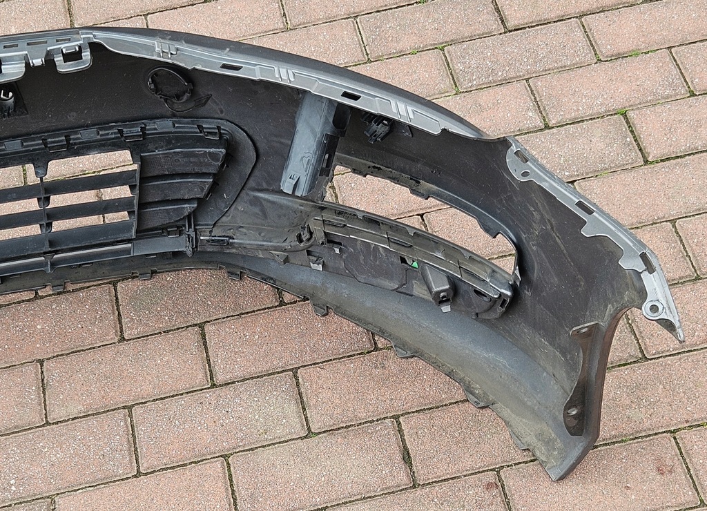 фото №8, Vw golf vii 7 12-16 бампер передний 5g0807221