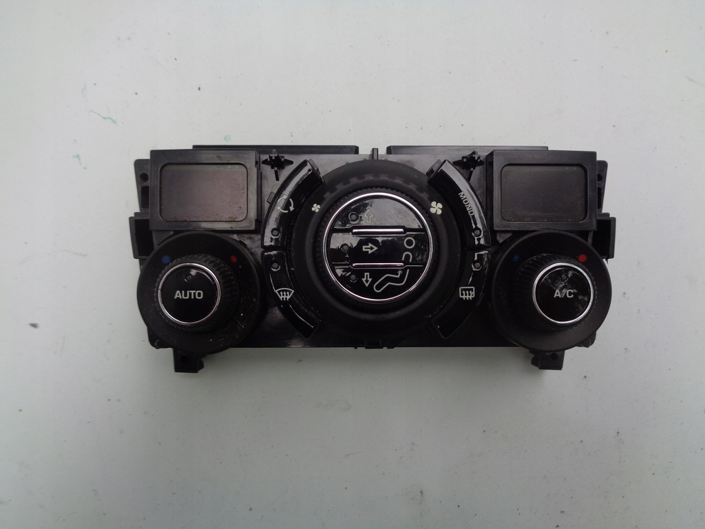 фото №1, Панель кондиціонера керування обдув citroen c3 picasso