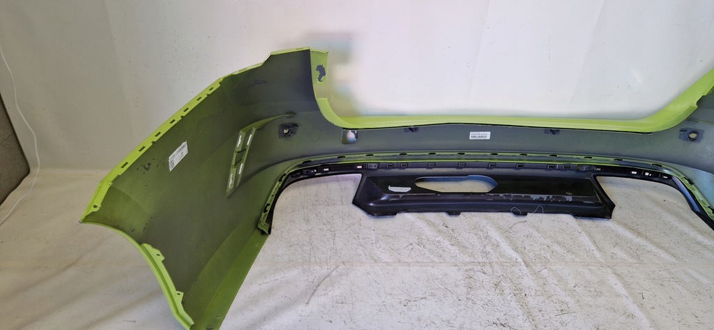 фото №8, Skoda octavia iv 4 rs kombi бампер задняя задний 2019-2023r