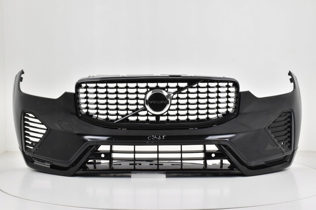 фото №1, Volvo xc60 xc-60 ii lift r-design 2022-бампер передній